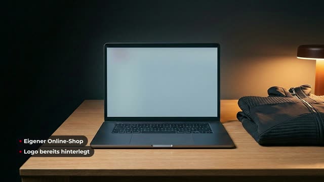 Der individuelle Online-Shop